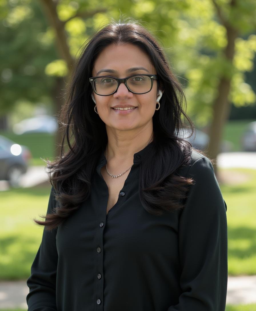 Leena Inderdeo - Founder & Principal Consultant
